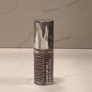 Milk Makeup Kush Sheer Hydrating Lip Oil | Chocolate Cake